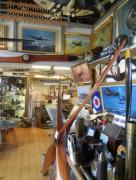 Wellington-Aviation-Museum-interior