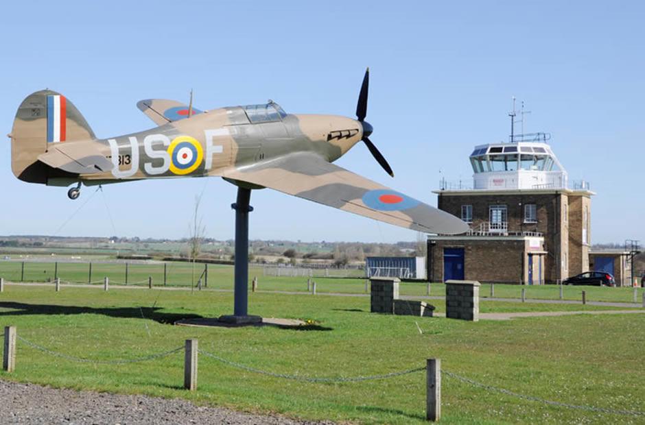 North-Weald-Airfieldcontrol-tower