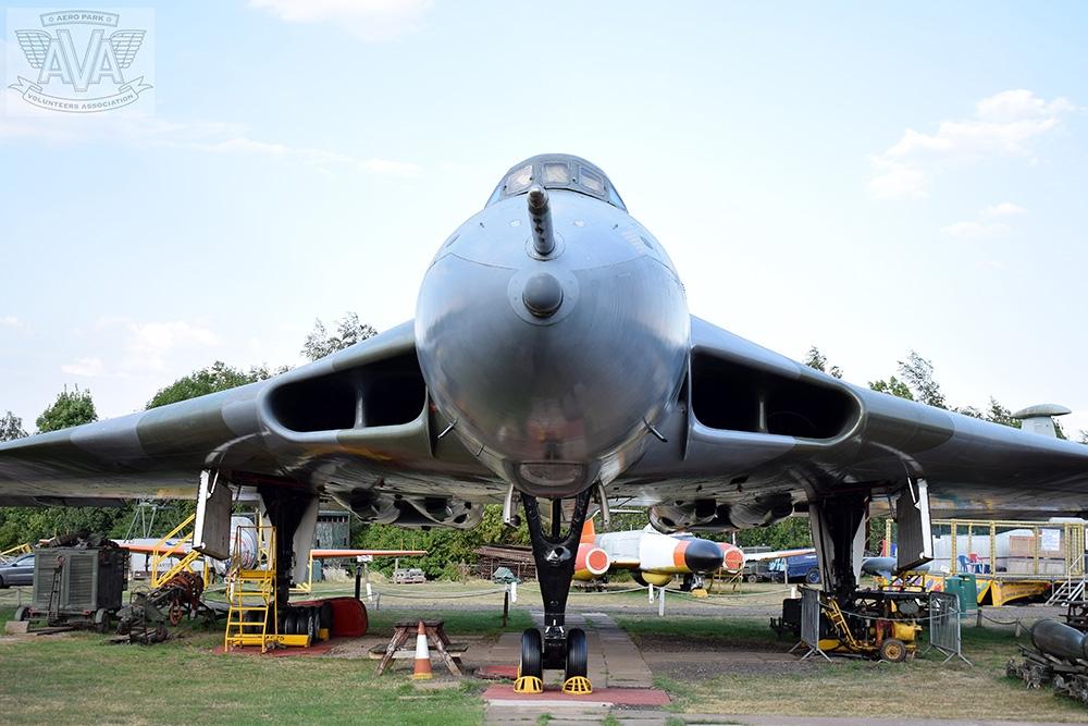 LeicestershireAeroparkAvro-Vulcan-B2