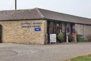 LincolnshireCranwell-Aviation-Heritage-Centreexterior