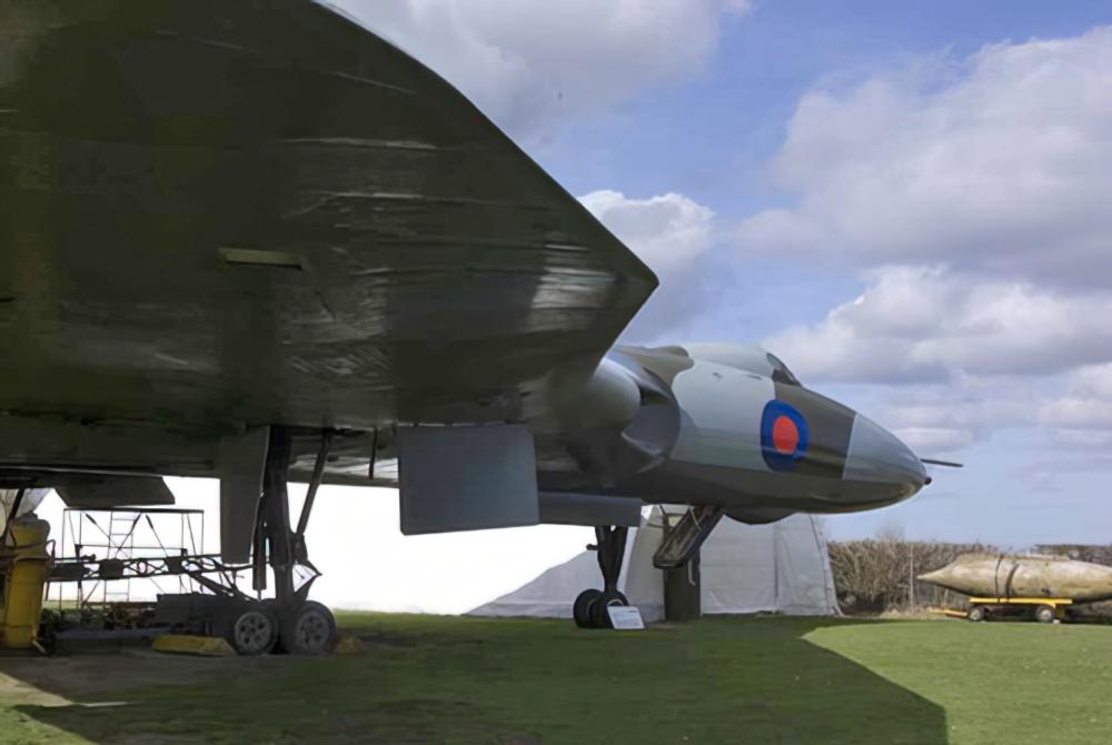 City-of-Norwich-Aviation-MuseumVulcan-B2