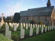 SuffolkBeck-Row-church-and-graveyard